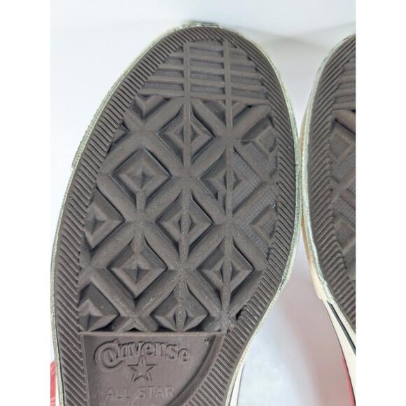 Converse Chuck Taylor All Star 70 High Rhubarb Salmon Dusty Rose A05114C Men 8.5 - Picture 15 of 15